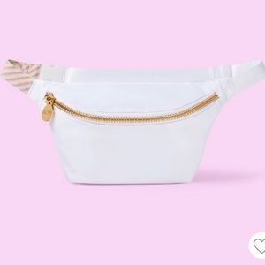 Stoney Clover x Target White Belt Bag Fanny Pack
